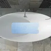 Relaxdays Badewannenmatte, mit Saugnäpfen, PVC, Kinder & Produktbild-Vorschau 2