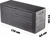 KADAX Gartenbox "Grewena", Gartenbox für Garten und Produktbild-Vorschau 3