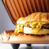 Kontaktný gril Mediashop Livington Low Fat Grill, 900 W Náhľad obrázku produktu 4