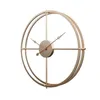 Orologio da parete di design LUX Gold 60 cm Anteprima dell’immagine prodotto 1