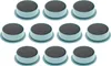 Discofix Color blau 40mm 10St Produktbild-Vorschau 1