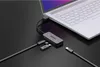 USB-A zu 4x USB-C Hub (15?cm) Produktbild-Vorschau 4