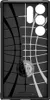 Spigen RUGGED ARMOR GALAXY S23 ULTRA MATT SCHWARZ Housse de Voir les images du produit 4