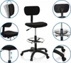 hjh OFFICE Counterstuhl TOP WORK 05 Arbeitsstuhl ohne Produktbild-Vorschau 2