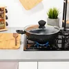 Vilde | Poêle - Poêle à frire profonde - Ø 28 cm - Noir - Voir les images du produit 8
