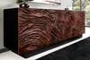 riess-ambiente Massives Sideboard FLUID 175cm walnuss-braun Produktbild-Vorschau 5