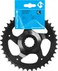 Messingschlager Kettenblatt E-Bike Bosch Gen3, 42Z, Produktbild-Vorschau 2