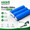 Ersatz Akku für Bosch ASB 10,8 Li   Li-Ion-  -  2.0 Ah Produktbild-Vorschau 1