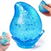 Niedlicher Traum-Wassertropfen Stressball, weiches Produktbild-Vorschau 1