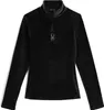 Spyder Shimmer Bug 1/2 Zip Blk Black Blk Black S Náhled obrázku produktu 5