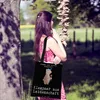 Mr. & Mrs. Panda Shopping Tasche Klempner Leidenschaft - Produktbild-Vorschau 5