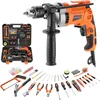 DEWINNER 910W Schlagbohrmaschine 0–3000 U/min, Bohrmaschine Produktbild-Vorschau 1