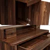 Scrivania Vicco Neria Rovere rustico 120 x 50 cm, Model Anteprima dell’immagine prodotto 5