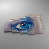 Bild auf Leinwand - Leinwandbild - Cyberspace Daten Produktbild-Vorschau 2
