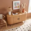 home24 Sideboard - Echtholzfurnier Produktbild-Vorschau 3