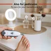 grundig obcinacz do paznokci 5 w 1 - zestaw do manicure Podgląd zdjęcia produktu 7