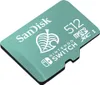 Karta SD MicroSD 512GB SanDisk Nintendo Switch Náhled obrázku produktu 2