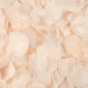 Künstliche Rosenblätter aus Polyester, Weiß, 100 Stück, 5 x Produktbild-Vorschau 1