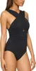 Costume intero - Costume da bagno - Monokini modellante con Anteprima dell’immagine prodotto 3