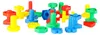 Blocchi di costruzione didattici montessoriani viti 30 Anteprima dell’immagine prodotto 6
