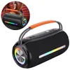 Tragbarer Bluetooth Lautsprecher mit Griff, 40W Musikbox, Produktbild-Vorschau 1