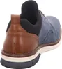 Rieker Herren Slipper mit weicher Innensohle aus Leder Produktbild-Vorschau 46