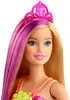 Panenka Barbie Dreamtopia princezna (blond a fialové vlasy) Náhled obrázku produktu 14