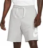 Spodenki Męskie Nike M Nk Club Alumni Hbr Ft Short Dx0502 Podgląd zdjęcia produktu 8