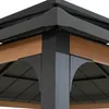 Sunjoy Stahl Gazebo / Pavillon 3x3 PASU - 300cm x 300cm, Produktbild-Vorschau 4