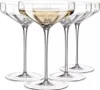 KROSNO Celebration Sektgläser 4er-Set 150 ml – handgemachte Produktbild-Vorschau 1