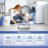 Buymax Premium Boxspringbett Spannbettlaken 90x200 bis Produktbild-Vorschau 7