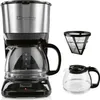 Barista Filterkaffeemaschine - Glaskanne, Digitaldisplay, Produktbild-Vorschau 1