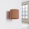 Wandleuchte AURA mokka G9 1xG9 10W Aluminium 10x12x10cm Produktbild-Vorschau 2