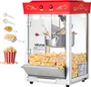 Macchina per popcorn VEVOR con bollitore in acciaio inox, Anteprima dell’immagine prodotto 1