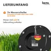 beos® Premium Mähroboter Tuning-Messerteller – Kompatibel Produktbild-Vorschau 3