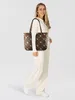 Guess Eliette Logo Tote - Shopper (latte logo/ginger) Produktbild-Vorschau 14
