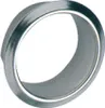 Hekna Zylinderrosette ø 19 mm (Türrosette) Schlossrosette Produktbild-Vorschau 1