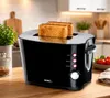 2 Scheiben Toaster DOMO DO941T Brotröster mit 7 Produktbild-Vorschau 5