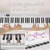 LEADZM Digitales Piano Keyboard 88 Tasten, tragbares Produktbild-Vorschau 8