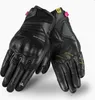 SHIMA Rush dames motorhandschoenen, zwart, maat M Productafbeelding-voorbeeld 5