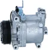 NRF 320095 DKV10R Klimaanlage Klimakompressor PAG 100 R134a Produktbild-Vorschau 9
