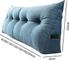 Rückenstützkissen Für Bett Und Sofa,Removable Produktbild-Vorschau 2