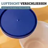 WESTMARK Kräuter/Gefrierdose Trio 0,1l 4Stück 1 Stck. Voir les images du produit 8