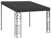 vidaXL Wand-Pavillon 3x3x2,5 m Anthrazit Produktbild-Vorschau 6