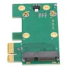 Mini PCIE na PCIE,Mini PCIE,Adaptér síťové karty,Adaptér Náhled obrázku produktu 3