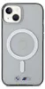 Bmw Silber Ring Magsafe Fall für Iphone 15 - Transparent Produktbild-Vorschau 4