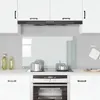 vidaXL Panel kuchenny przezroczysty 100×60 cm szkło Podgląd zdjęcia produktu 11