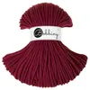 Bobbiny Premium 5 mm 100 m Wine Red Šňůra Náhled obrázku produktu 1