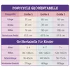 PonyCycle cavallo a pedali marrone scuro per bambini di 3-4 Anteprima dell’immagine prodotto 8