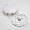 Lindby LED-Deckenlampe Emiva, 50 cm, Holz hell, CCT Produktbild-Vorschau 12